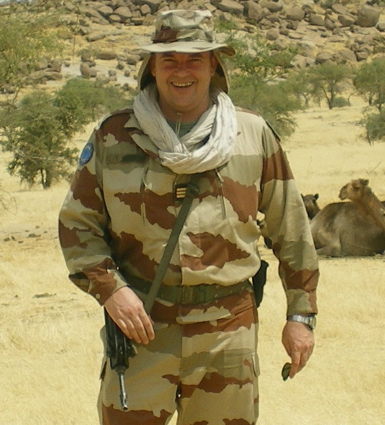 Thierry HUITEL